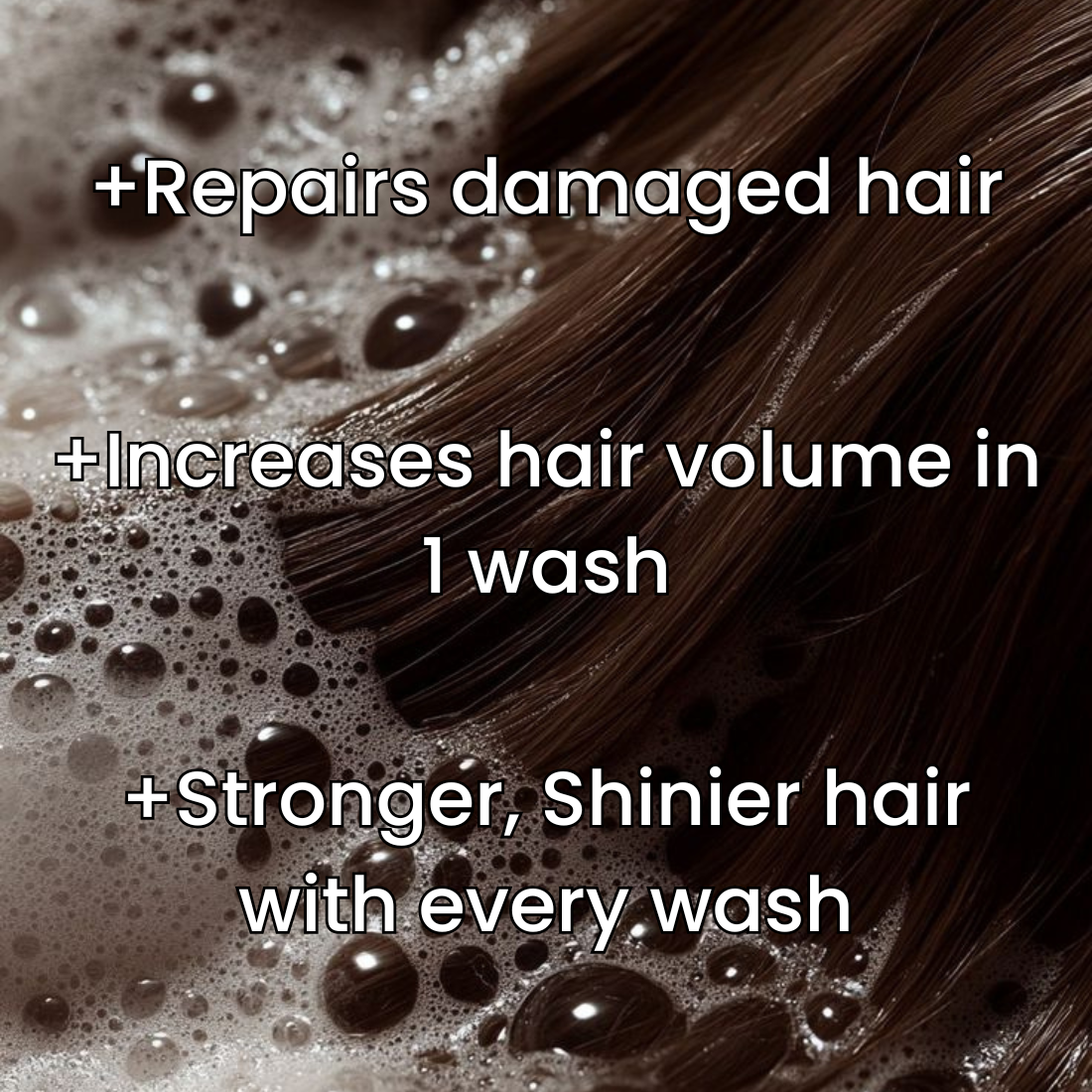 HAIR REVIVER - Rice Biotin Solid Shampoo