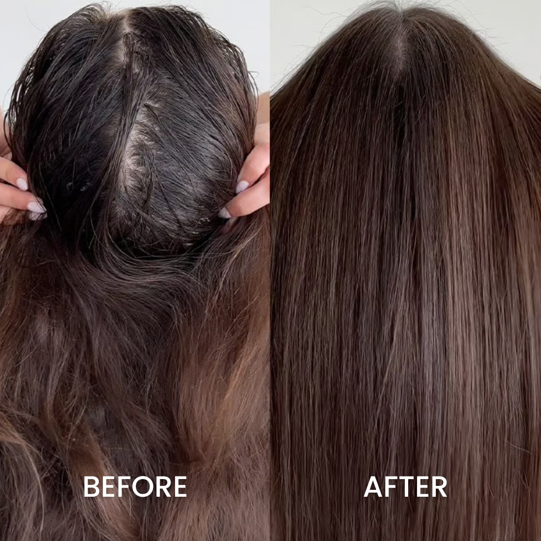 Smooth & Strong Hair Duo