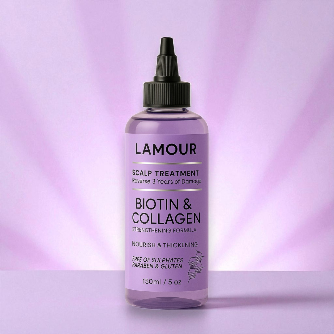 Biotin + Collagen ScalpRenew™ Treatment